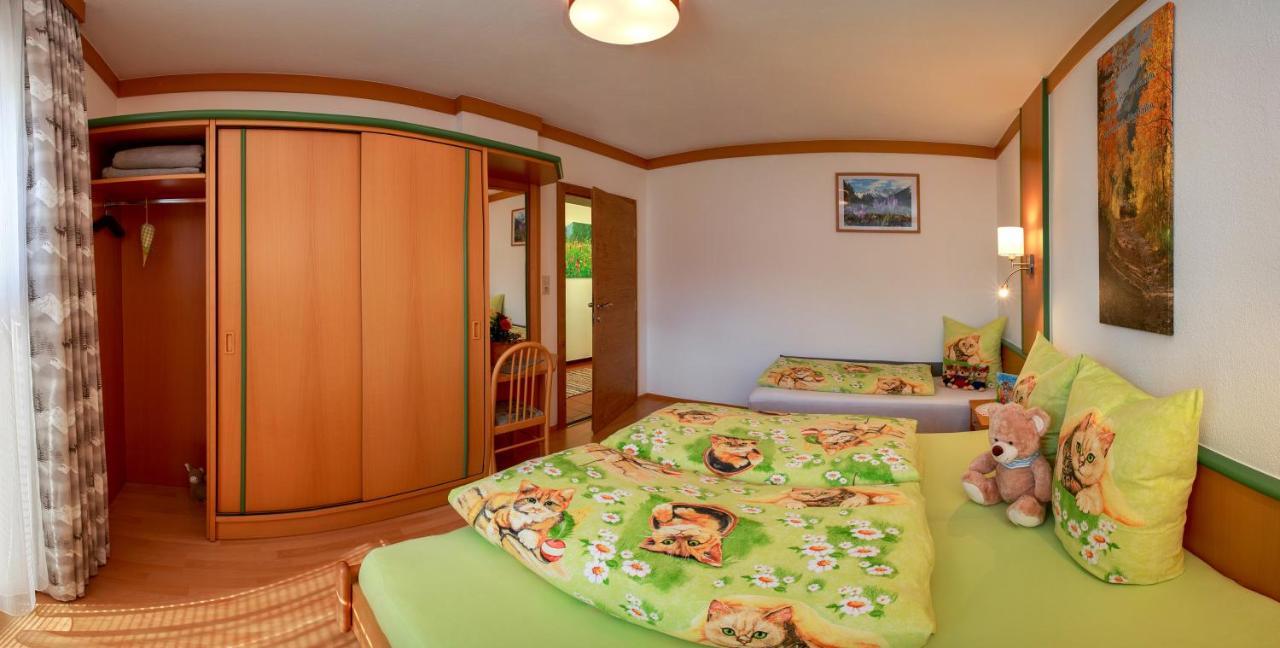 Apartment Biohof-inntalblick