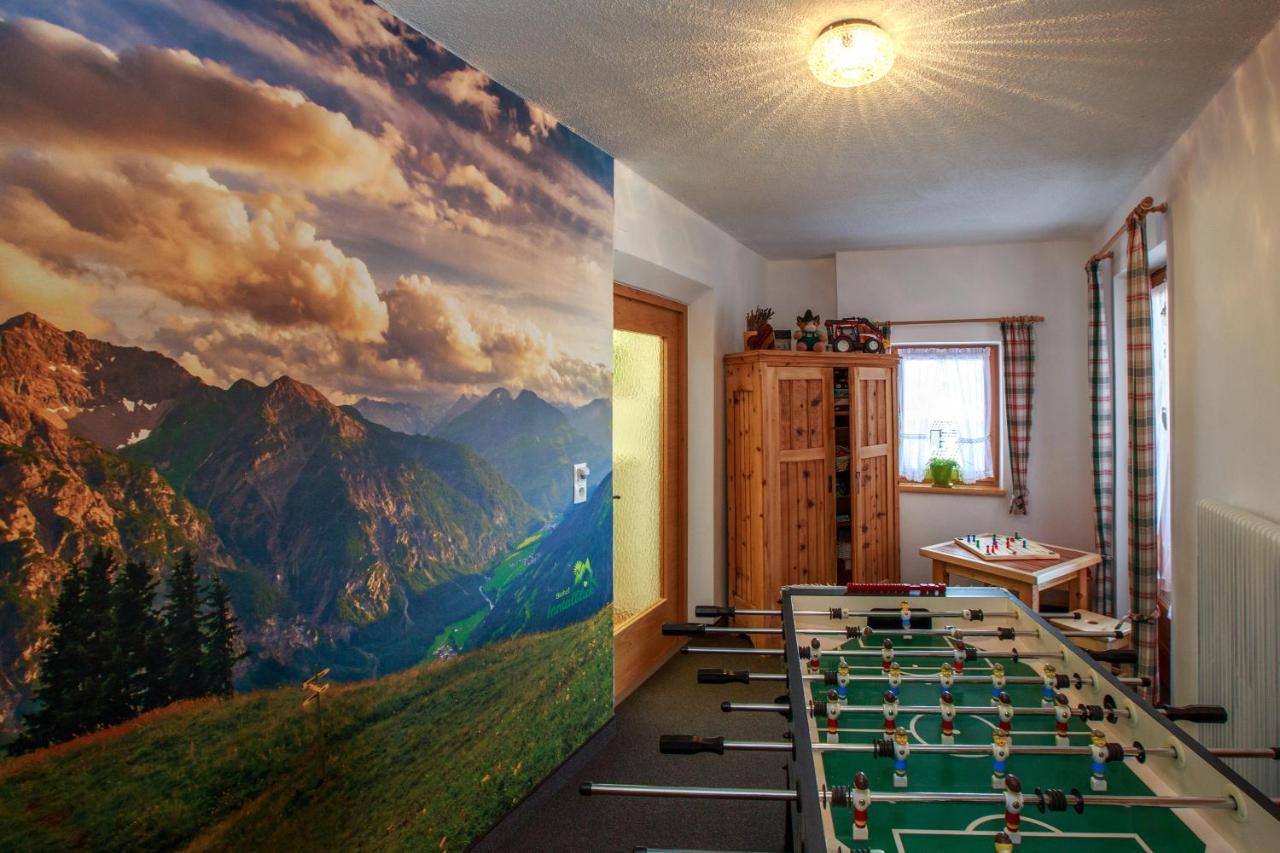 Apartment Biohof-inntalblick *