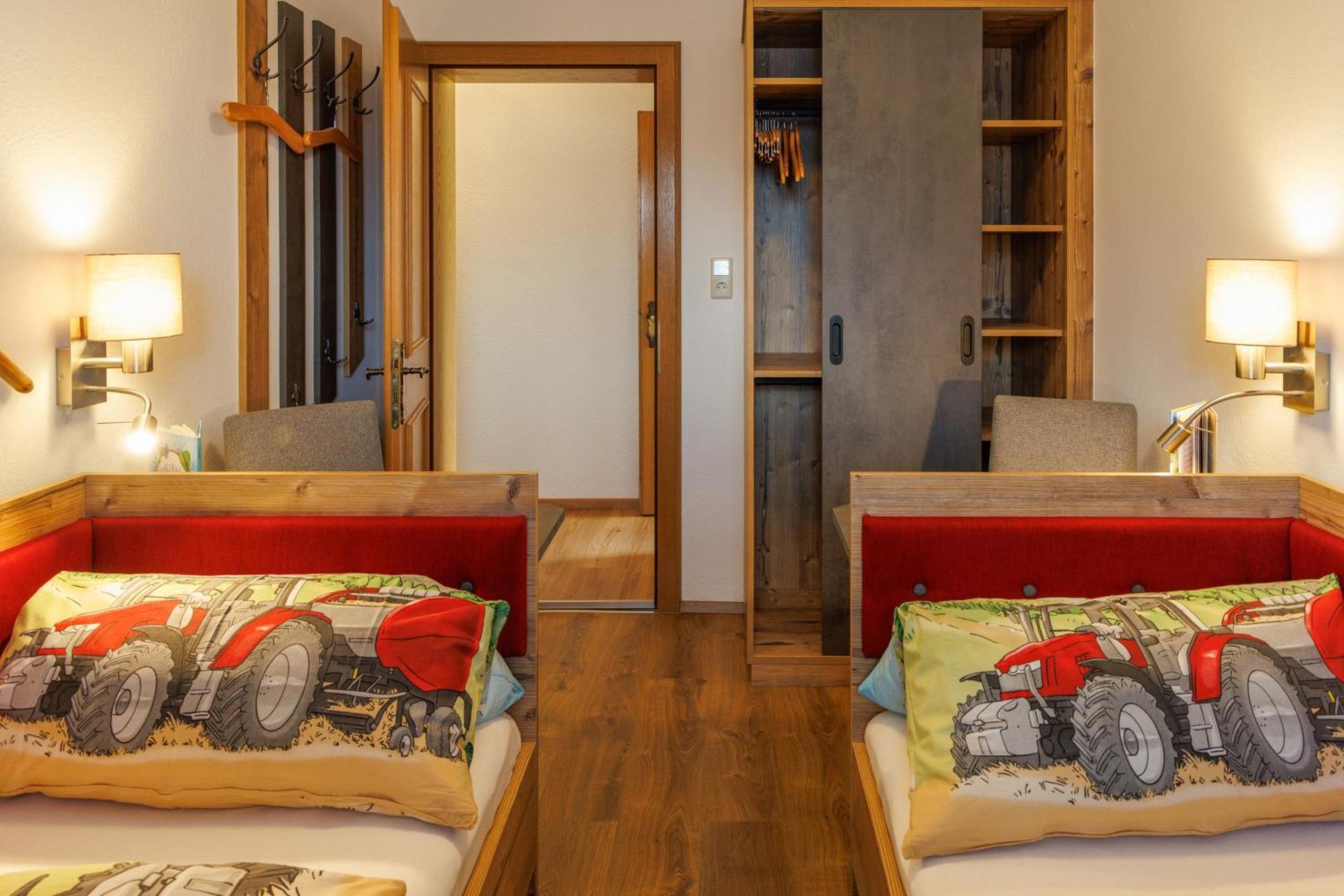 Apartment Biohof-inntalblick