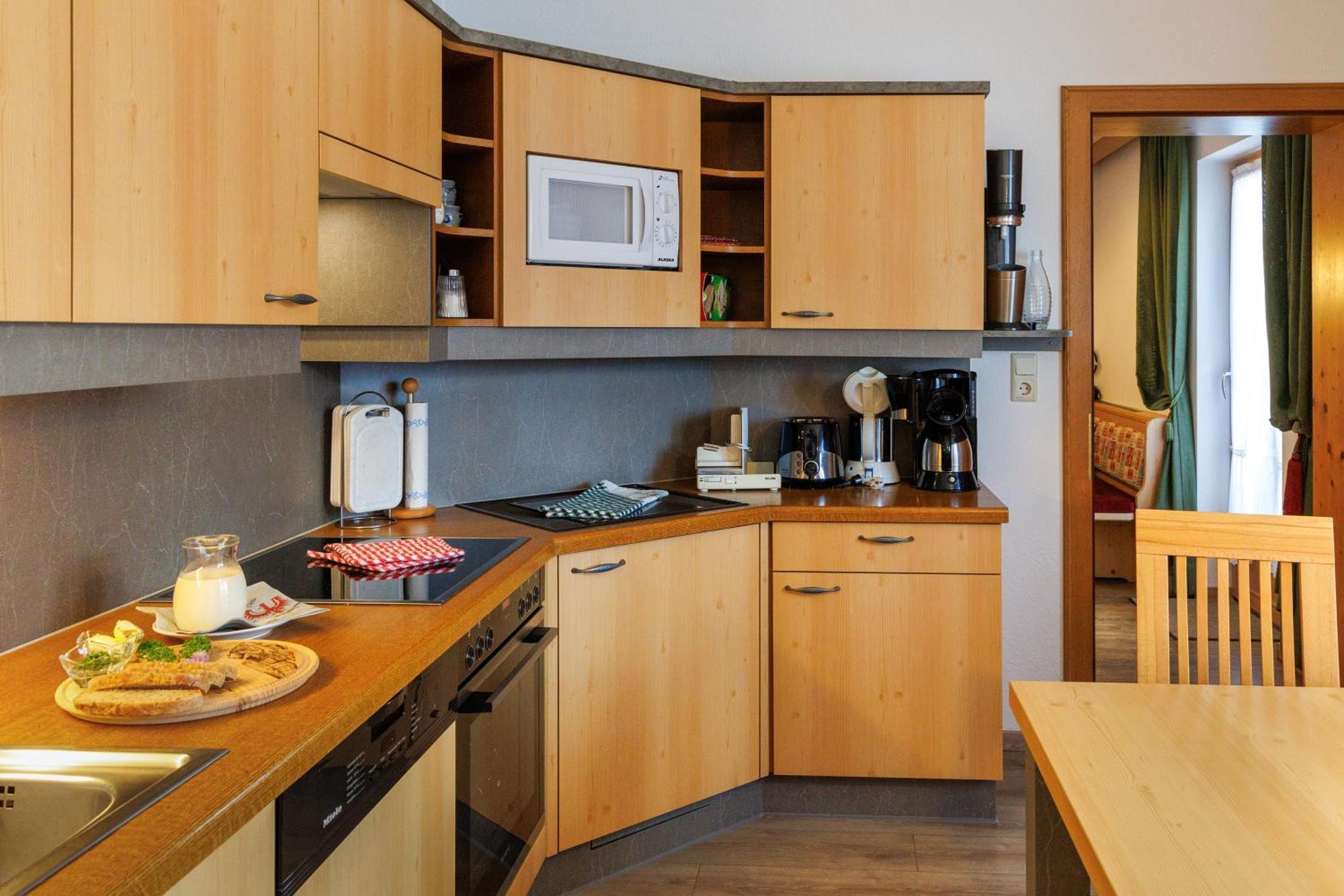 Biohof-inntalblick Apartment *