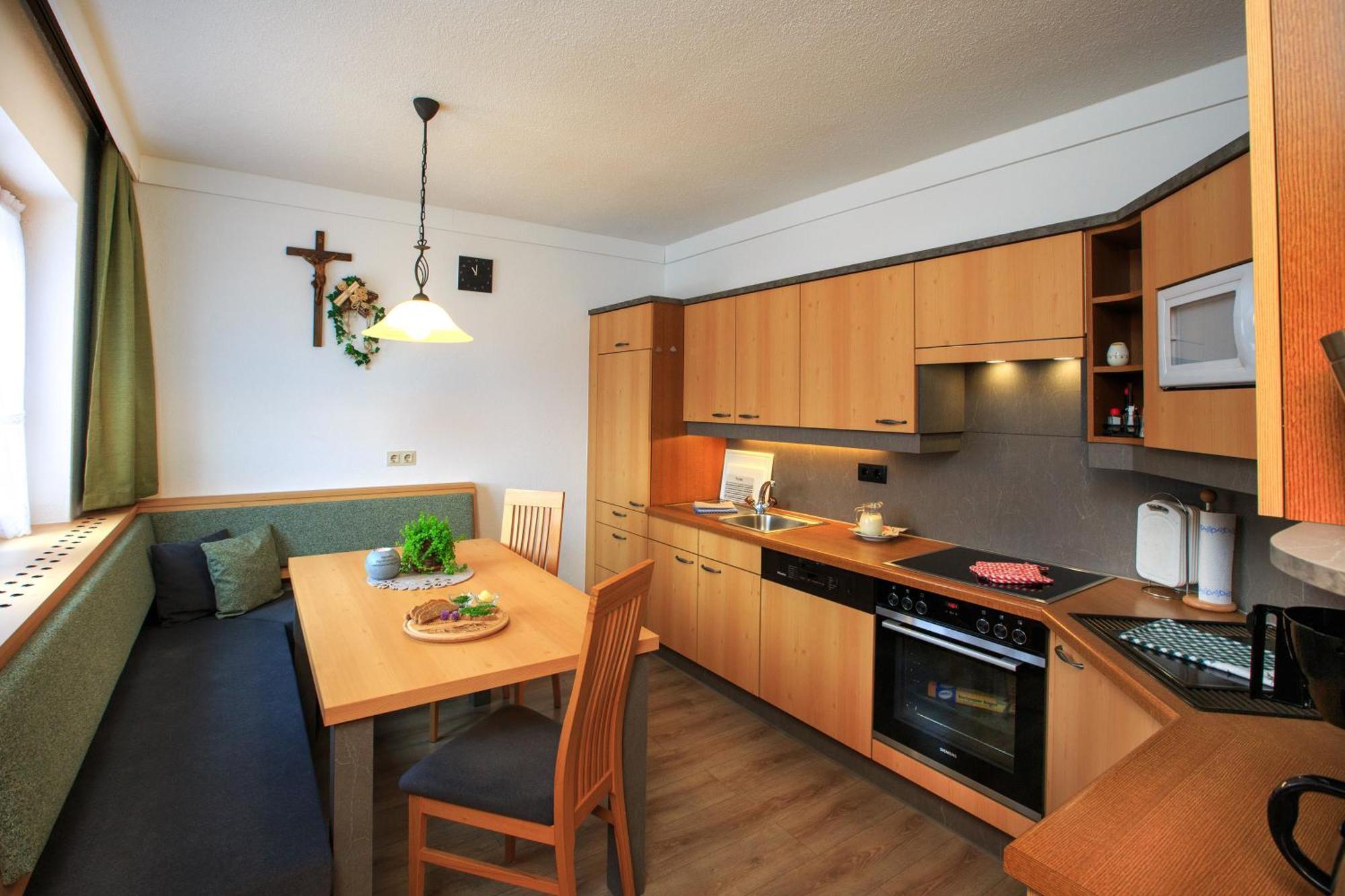 Apartment Biohof-inntalblick *